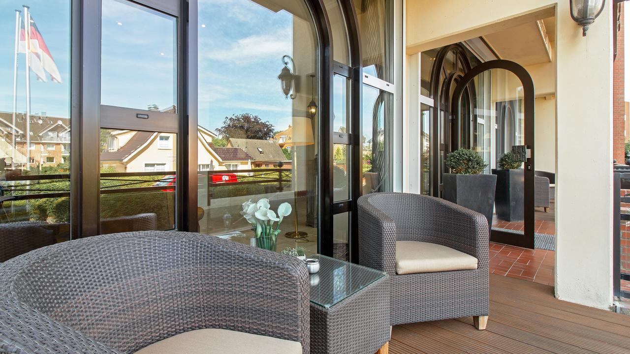 Hotel Am Meer